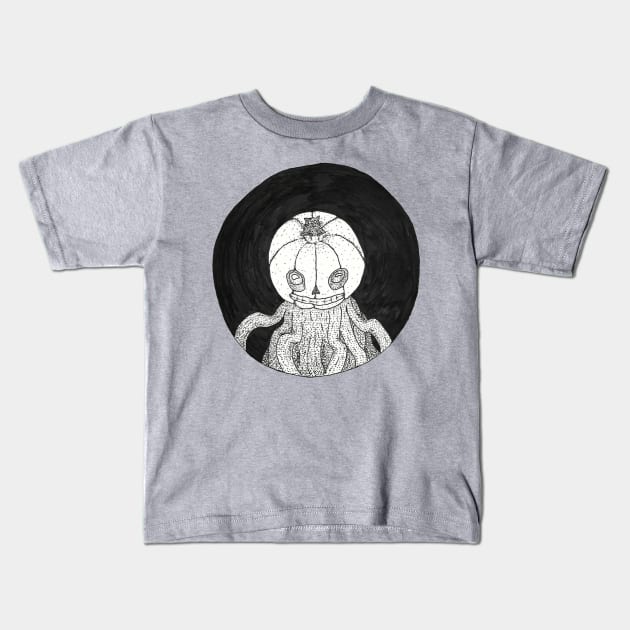 Enoch Kids T-Shirt by Douth_art